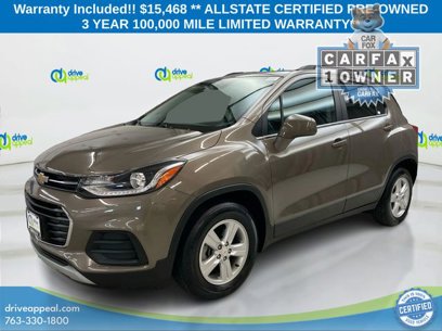 Used 2020 Chevrolet Trax LT