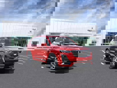 New 2025 Cadillac XT6 Premium Luxury w/ Platinum Package