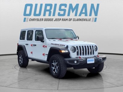 Used 2021 Jeep Wrangler Unlimited Rubicon