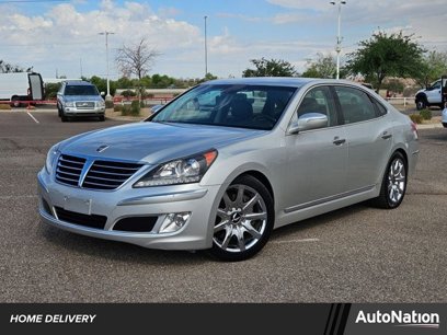 Used 2012 Hyundai Equus Signature