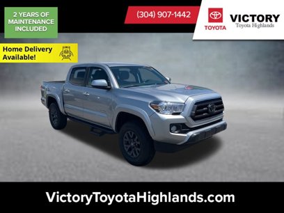 Used 2023 Toyota Tacoma SR5