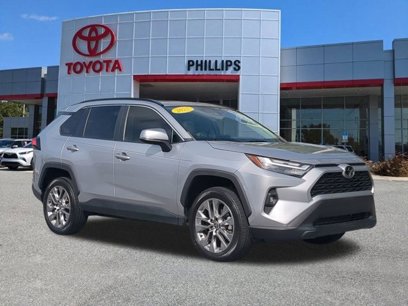 Used 2023 Toyota RAV4 XLE Premium