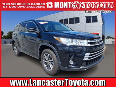 Used 2018 Toyota Highlander XLE