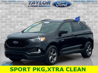 Certified 2023 Ford Edge SEL w/ Sport Appearance Package