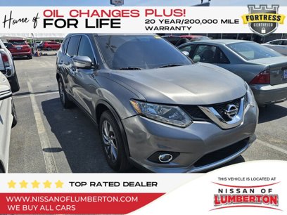 Used 2016 Nissan Rogue SL
