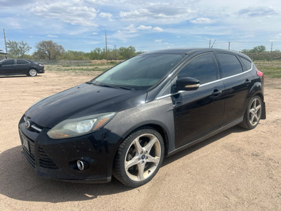 Used 2012 Ford Focus Titanium