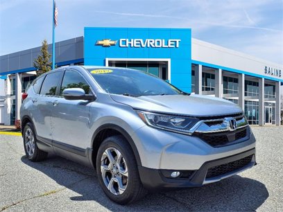 Used 2019 Honda CR-V EX