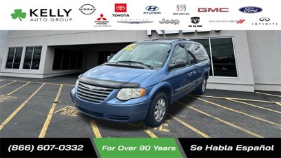 Used 2007 Chrysler Town & Country Touring