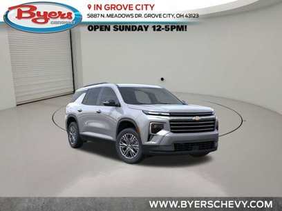 New 2025 Chevrolet Traverse LT w/ Driver Confidence Package