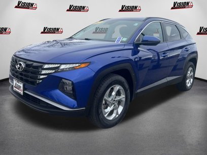 Certified 2022 Hyundai Tucson SEL