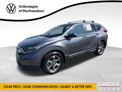 Used 2019 Honda CR-V EX-L