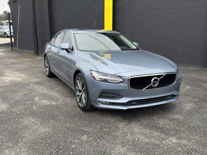 Used 2017 Volvo S90 T5 Momentum w/ Vision Package