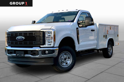 New 2024 Ford F250 XL w/ Snow Plow Prep Package