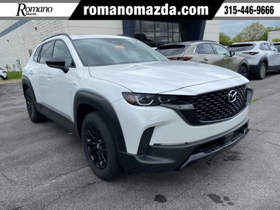 New 2025 MAZDA CX-50 AWD 2.5 Hybrid w/ Premium Pkg