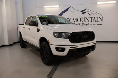 Used 2021 Ford Ranger XLT w/ Equipment Group 301A Mid