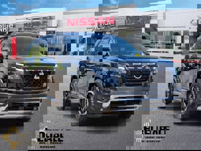 Certified 2024 Nissan Pathfinder Rock Creek