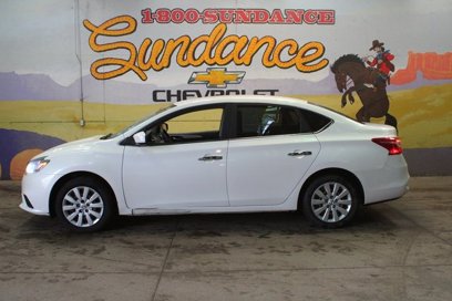 Used 2016 Nissan Sentra S