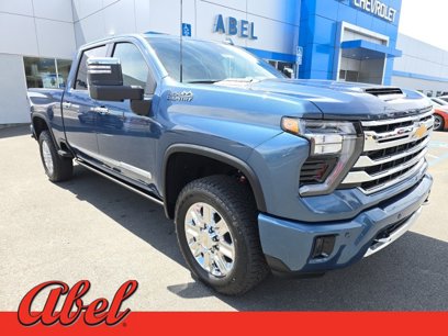 New 2025 Chevrolet Silverado 3500 High Country w/ Technology Package