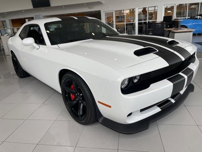 Used 2022 Dodge Challenger SRT Hellcat w/ Plus Package