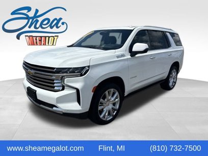 Used 2023 Chevrolet Tahoe High Country