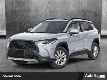 New 2025 Toyota Corolla Cross LE