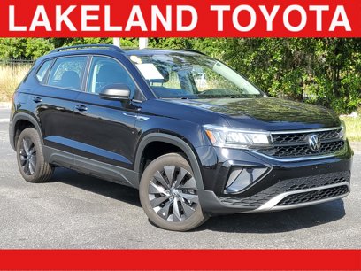 Used 2024 Volkswagen Taos S