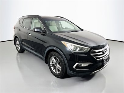 Used 2017 Hyundai Santa Fe Sport