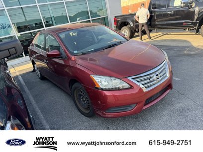 Used 2015 Nissan Sentra SV