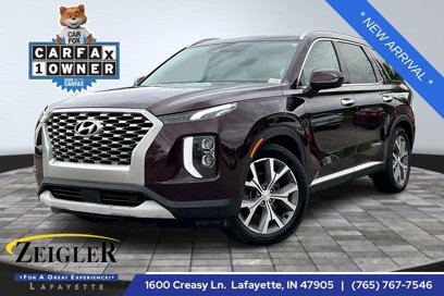 Used 2021 Hyundai Palisade SEL w/ Premium Package