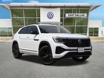 New 2025 Volkswagen Atlas Cross Sport SEL R-Line