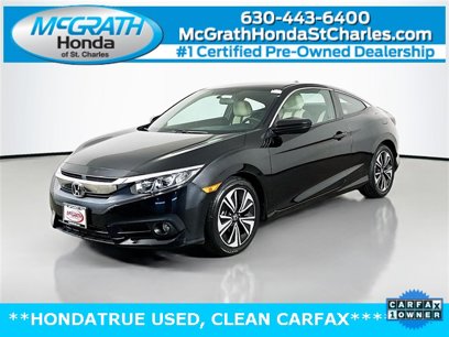 Used 2018 Honda Civic EX-T