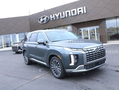 New 2025 Hyundai Palisade Calligraphy