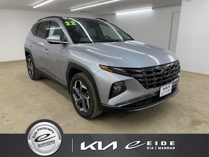 Used 2022 Hyundai Tucson Limited