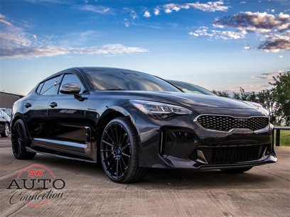 Used 2022 Kia Stinger GT-Line w/ Sun & Sound Package