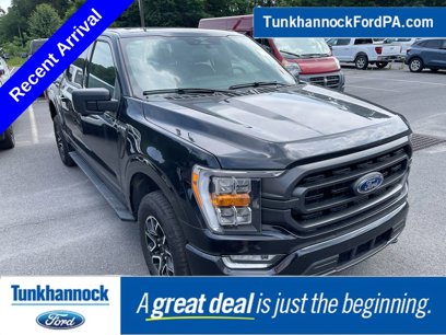 Certified 2023 Ford F150 XLT w/ Equipment Group 302A High