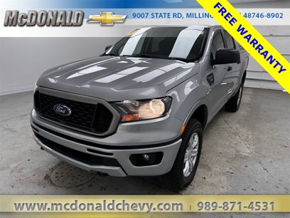 Used 2022 Ford Ranger XLT