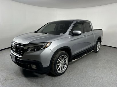Used 2017 Honda Ridgeline RTS