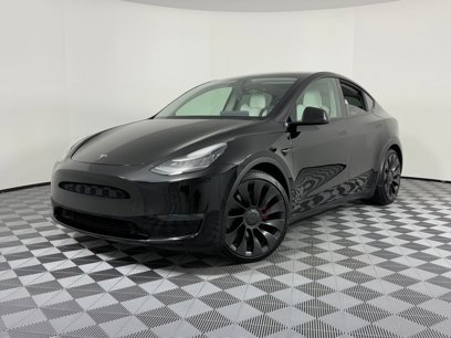 Used 2021 Tesla Model Y Performance
