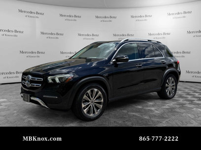 Certified 2020 Mercedes-Benz GLE 450 4MATIC