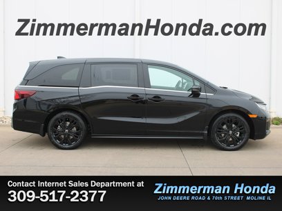 New 2025 Honda Odyssey Sport-L