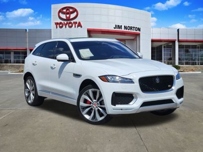 Used 2020 Jaguar F-PACE S