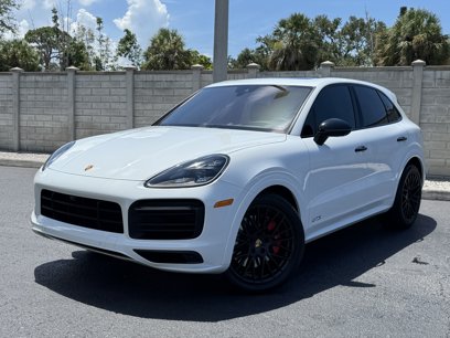 Used 2021 Porsche Cayenne GTS