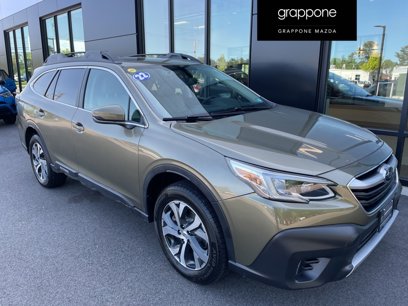 Used 2022 Subaru Outback Limited XT