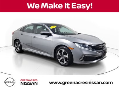 Used 2019 Honda Civic LX