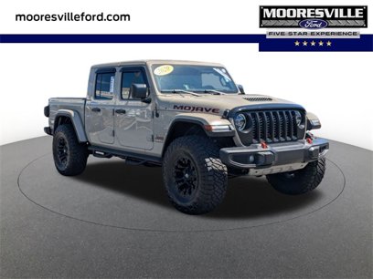 Used 2020 Jeep Gladiator Mojave