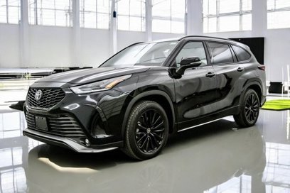Used 2024 Toyota Highlander XSE