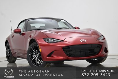 New 2024 MAZDA MX-5 Miata Grand Touring
