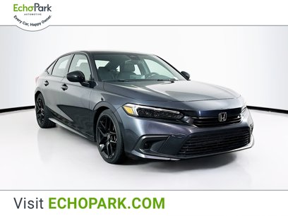 Used 2022 Honda Civic Sport