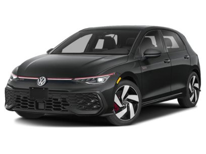 New 2025 Volkswagen GTI S