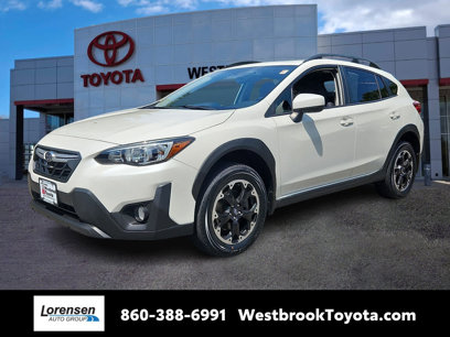 Used 2022 Subaru Crosstrek 2.0i Premium w/ Moonroof Package